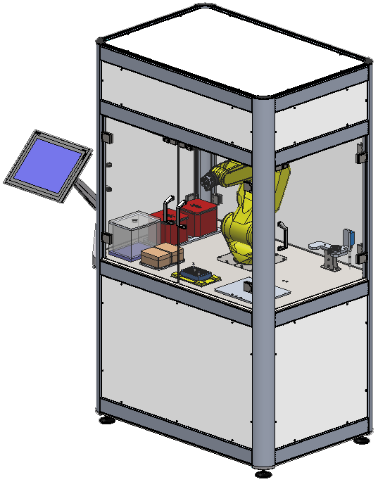 RoboMed System
