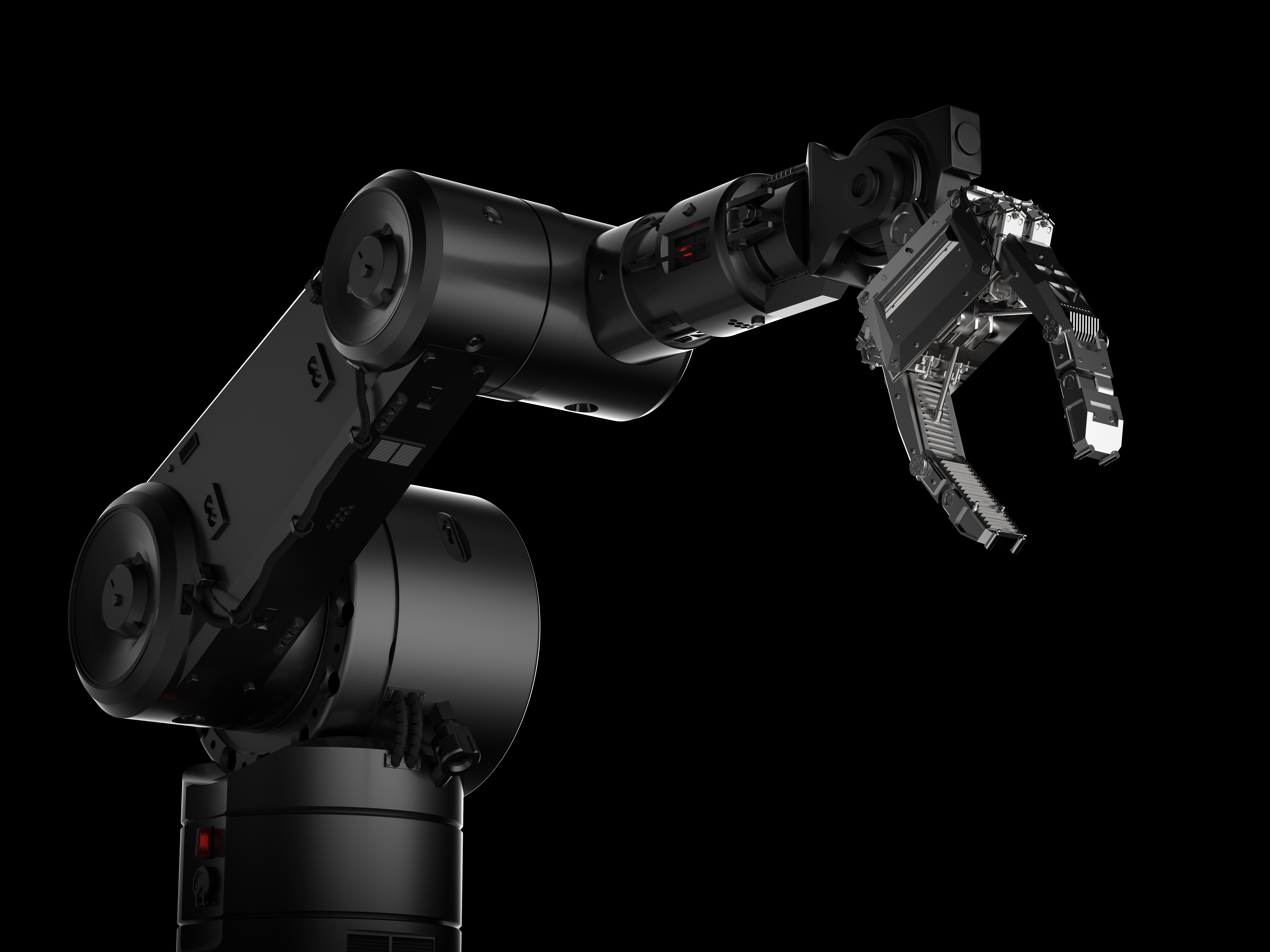 Custom Robotics in action